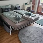 Appartement Bergchalet Mit Pool Und Sauna, Ganz Nah Am Bikepark Weitnau, Direkt Am Skilift