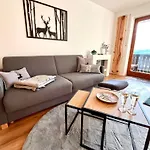 Bergchalet Mit Pool Und Sauna, Ganz Nah Am Bikepark Weitnau, Direkt Am Skilift Appartement *