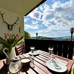 Bergchalet Mit Pool Und Sauna, Ganz Nah Am Bikepark Weitnau, Direkt Am Skilift Appartement *