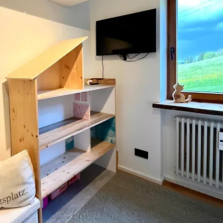 Apartment Bergchalet Mit Pool Und Sauna Missen-Wilhams