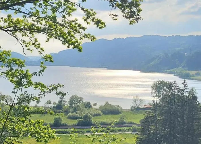 Apartment Bergchalet Mit Pool Und Sauna