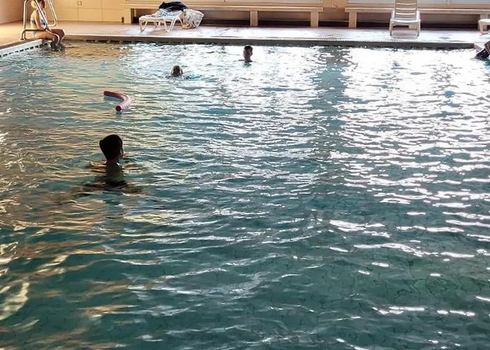 Apartment Bergchalet Mit Pool Und Sauna *