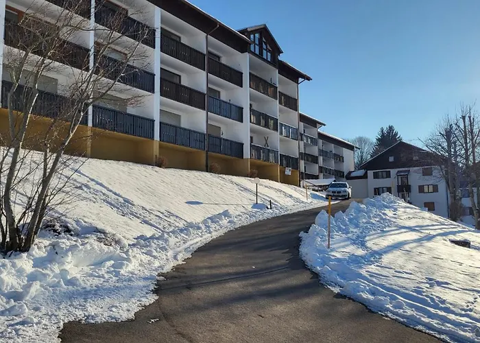 Apartment Bergchalet Mit Pool Und Sauna