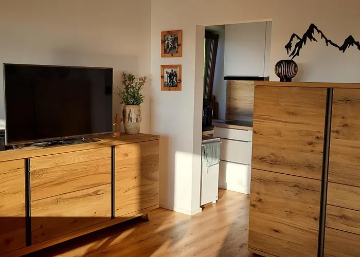 Bergchalet Mit Pool Und Sauna Apartment