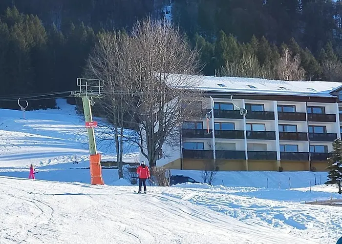 Apartment Bergchalet Mit Pool Und Sauna Missen-Wilhams