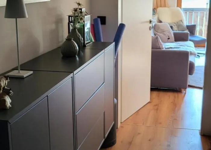 Bergchalet Mit Pool Und Sauna Apartment Missen-Wilhams