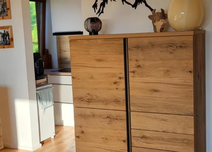 Bergchalet Mit Pool Und Sauna Apartment Missen-Wilhams