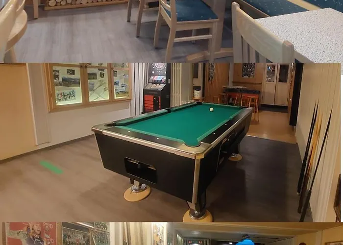 Apartment Bergchalet Mit Pool Und Sauna Missen-Wilhams