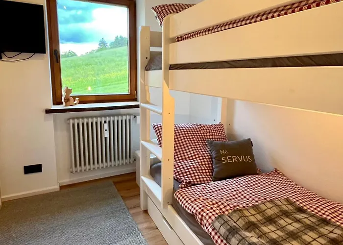 Bergchalet Mit Pool Und Sauna Apartment