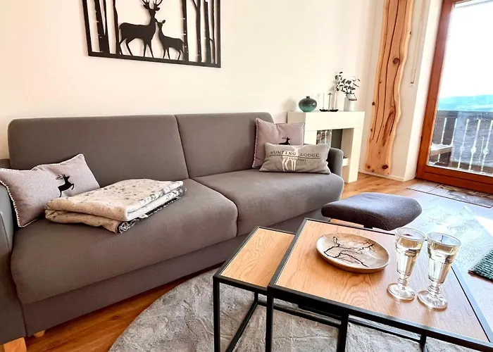 Bergchalet Mit Pool Und Sauna Apartment *