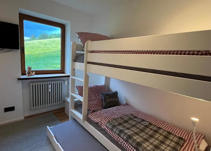 Apartment Bergchalet Mit Pool Und Sauna *