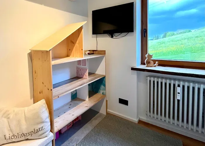 Apartment Bergchalet Mit Pool Und Sauna Missen-Wilhams