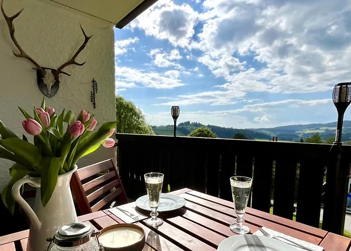 Bergchalet Mit Pool Und Sauna Apartment *