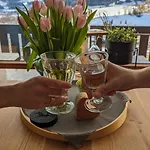 Bergchalet Mit Pool Und Sauna, Ganz Nah Am Bikepark Weitnau, Direkt Am Skilift