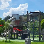 Bergchalet Mit Pool Und Sauna, Ganz Nah Am Bikepark Weitnau, Direkt Am Skilift Апартаменты Миссен-Вильхамс