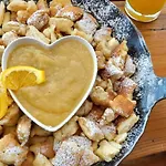 Апартаменты Bergchalet Mit Pool Und Sauna, Ganz Nah Am Bikepark Weitnau, Direkt Am Skilift Миссен-Вильхамс
