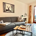 Bergchalet Mit Pool Und Sauna, Ganz Nah Am Bikepark Weitnau, Direkt Am Skilift Appartement