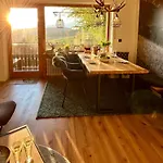 Bergchalet Mit Pool Und Sauna, Ganz Nah Am Bikepark Weitnau, Direkt Am Skilift