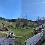 Appartement Bergchalet Mit Pool Und Sauna, Ganz Nah Am Bikepark Weitnau, Direkt Am Skilift