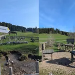 Appartement Bergchalet Mit Pool Und Sauna, Ganz Nah Am Bikepark Weitnau, Direkt Am Skilift Missen-Wilhams