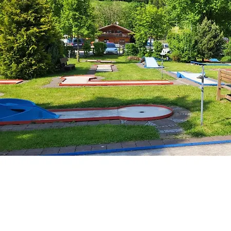 Bergchalet Mit Pool Und Sauna, Ganz Nah Am Bikepark Weitnau, Direkt Am Skilift Apartmán *
