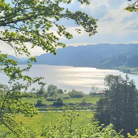 Apartmán Bergchalet Mit Pool Und Sauna, Ganz Nah Am Bikepark Weitnau, Direkt Am Skilift