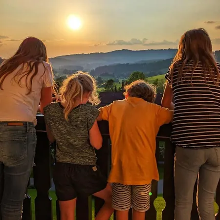 Bergchalet Mit Pool Und Sauna, Ganz Nah Am Bikepark Weitnau, Direkt Am Skilift *