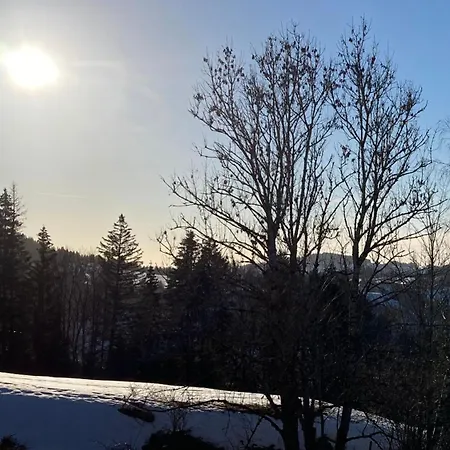 Bergchalet Mit Pool Und Sauna, Ganz Nah Am Bikepark Weitnau, Direkt Am Skilift Apartmán *
