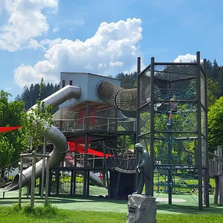 Bergchalet Mit Pool Und Sauna, Ganz Nah Am Bikepark Weitnau, Direkt Am Skilift Διαμέρισμα Missen-Wilhams