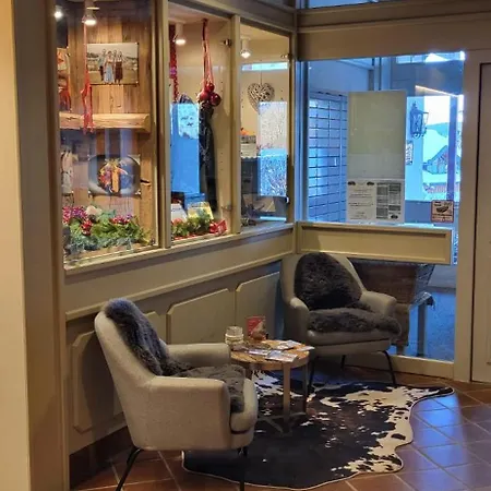 Bergchalet Mit Pool Und Sauna Apartment Missen-Wilhams