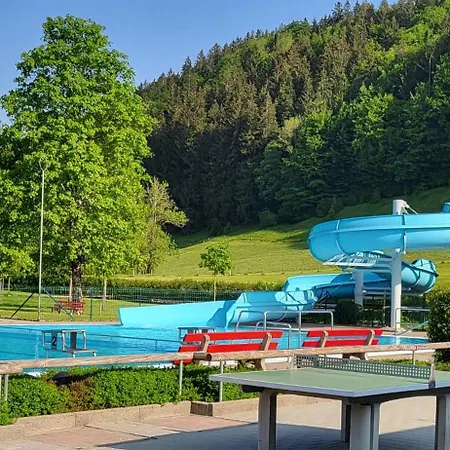Bergchalet Mit Pool Und Sauna, Ganz Nah Am Bikepark Weitnau, Direkt Am Skilift * Missen-Wilhams