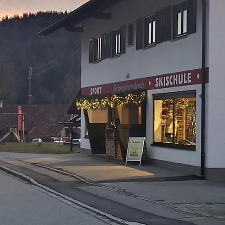 アパート Bergchalet Mit Pool Und Sauna ミッセン・ヴィルハムス