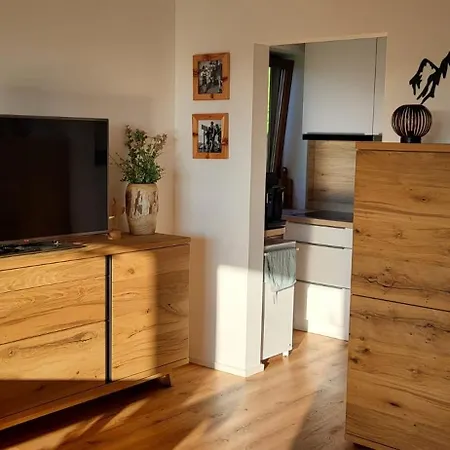Bergchalet Mit Pool Und Sauna Apartment