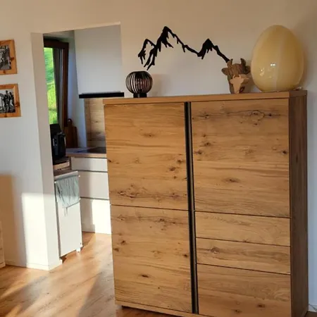 Bergchalet Mit Pool Und Sauna Apartment Missen-Wilhams