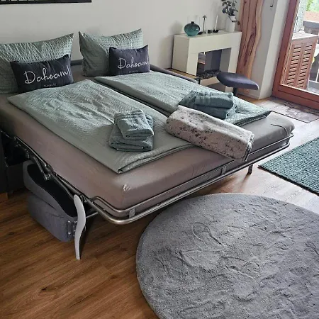 Apartament Bergchalet Mit Pool Und Sauna, Ganz Nah Am Bikepark Weitnau, Direkt Am Skilift