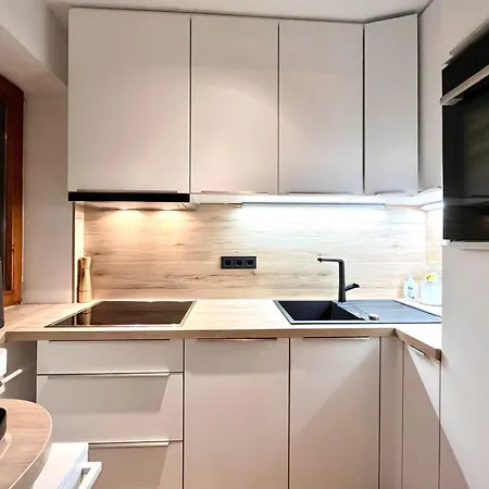Apartment Bergchalet Mit Pool Und Sauna
