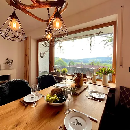 Apartment Bergchalet Mit Pool Und Sauna Missen-Wilhams