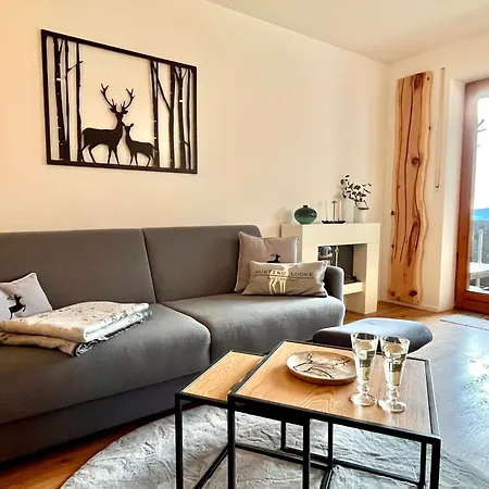 Bergchalet Mit Pool Und Sauna Apartment
