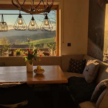 Bergchalet Mit Pool Und Sauna, Ganz Nah Am Bikepark Weitnau, Direkt Am Skilift Διαμέρισμα *