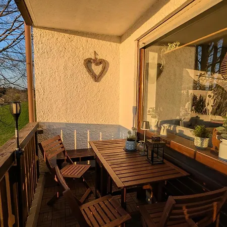 Appartement Bergchalet Mit Pool Und Sauna, Ganz Nah Am Bikepark Weitnau, Direkt Am Skilift *
