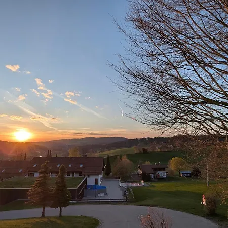 Διαμέρισμα Bergchalet Mit Pool Und Sauna, Ganz Nah Am Bikepark Weitnau, Direkt Am Skilift