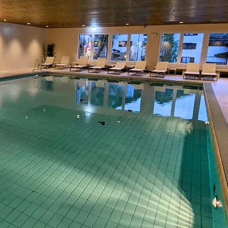 Διαμέρισμα Bergchalet Mit Pool Und Sauna, Ganz Nah Am Bikepark Weitnau, Direkt Am Skilift