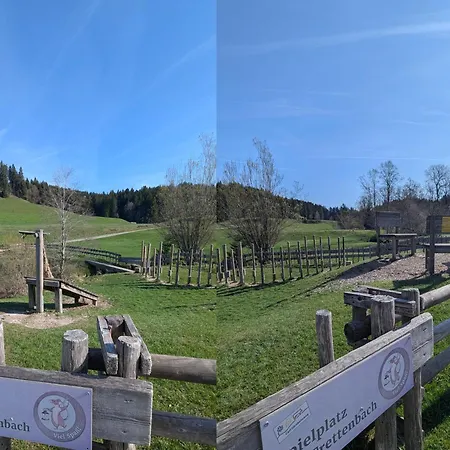 Appartement Bergchalet Mit Pool Und Sauna, Ganz Nah Am Bikepark Weitnau, Direkt Am Skilift