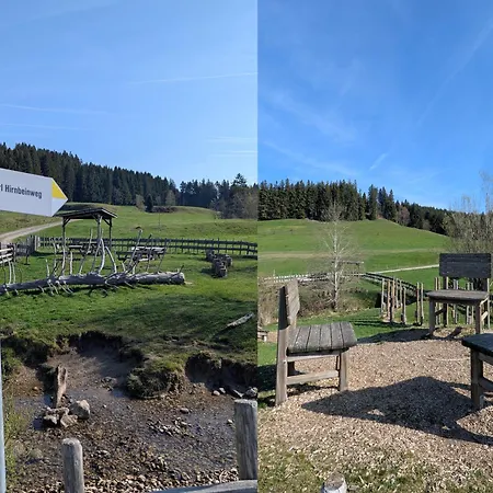 Διαμέρισμα Bergchalet Mit Pool Und Sauna, Ganz Nah Am Bikepark Weitnau, Direkt Am Skilift Missen-Wilhams